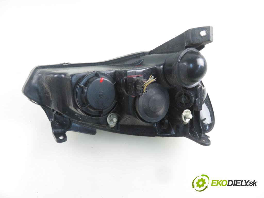 OPEL CORSA C (X01) HB 2004 51,00 1.3 CDTI - Z 13 DT 1248,00 světlo LP