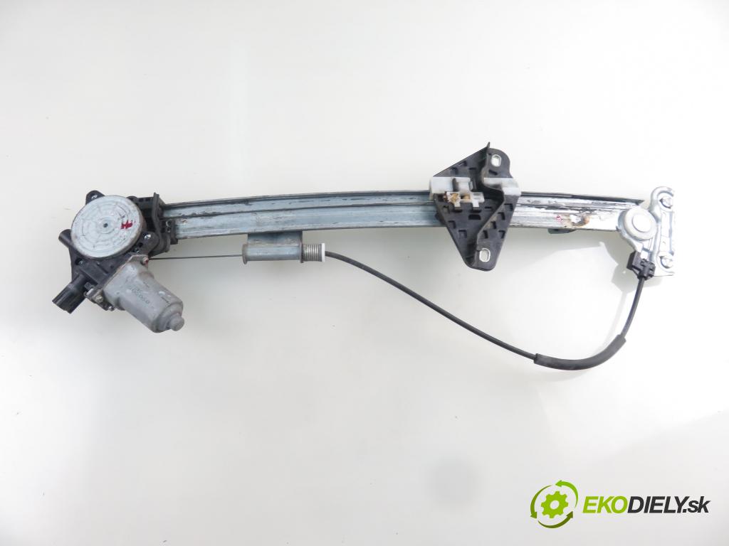 HONDA ACCORD VIII (CU) SEDAN 2009 110,00 2.2 i-DTEC (CU3) - N22B1 2199,00 mechanismus oken PPE