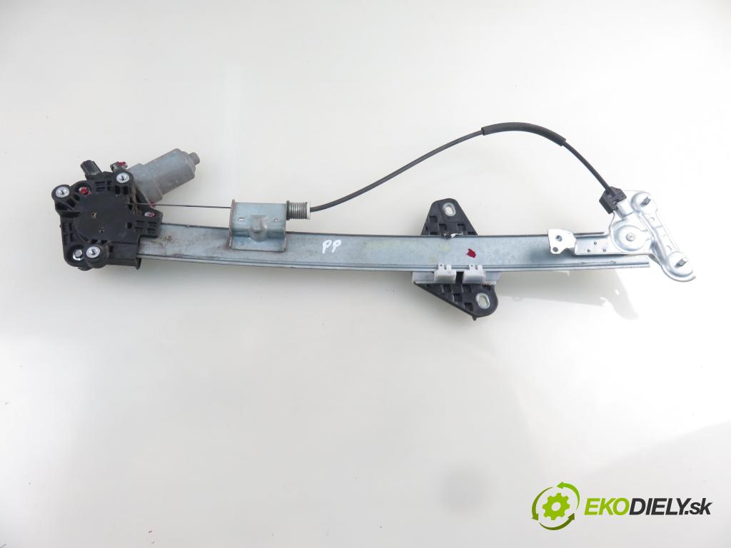 HONDA ACCORD VIII (CU) SEDAN 2009 110,00 2.2 i-DTEC (CU3) - N22B1 2199,00 mechanismus oken PPE
