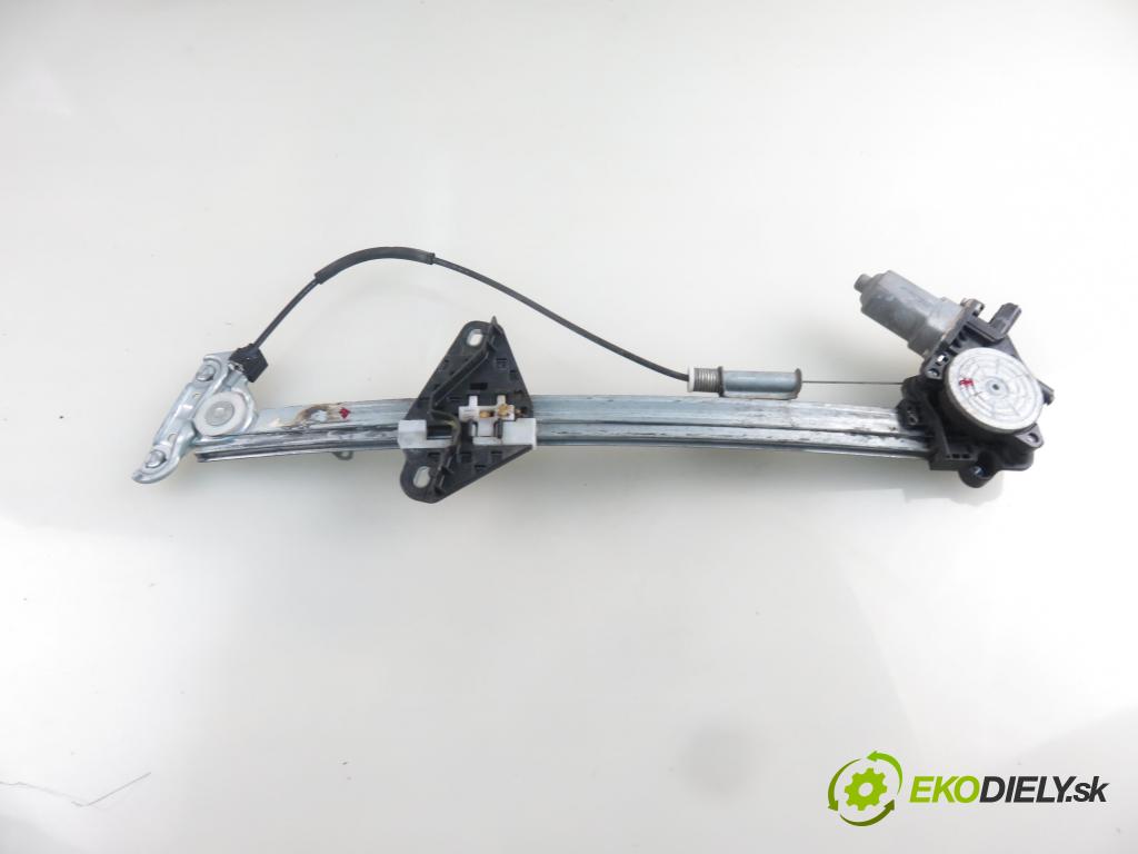 HONDA ACCORD VIII (CU) SEDAN 2009 110,00 2.2 i-DTEC (CU3) - N22B1 2199,00 mechanismus oken PPE