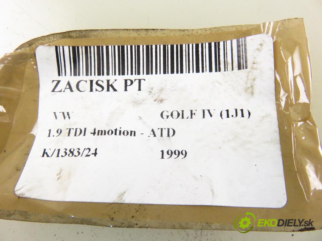 VW GOLF IV (1J1) HB 1999 74,00 1.9 TDI 4motion - ATD 1896,00 Brzdič strmeň pravé zadné 