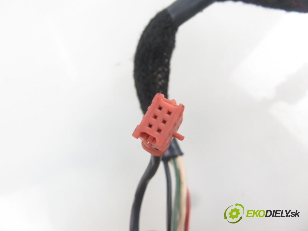 PEUGEOT 307 SW (3H) KOMBI 2004 100,00 2.0 HDi 135 - RHR (DW10BTED4) 1997,00 spinačka 36353100 ; 9648445180 (Spínacie skrinky a kľúče)