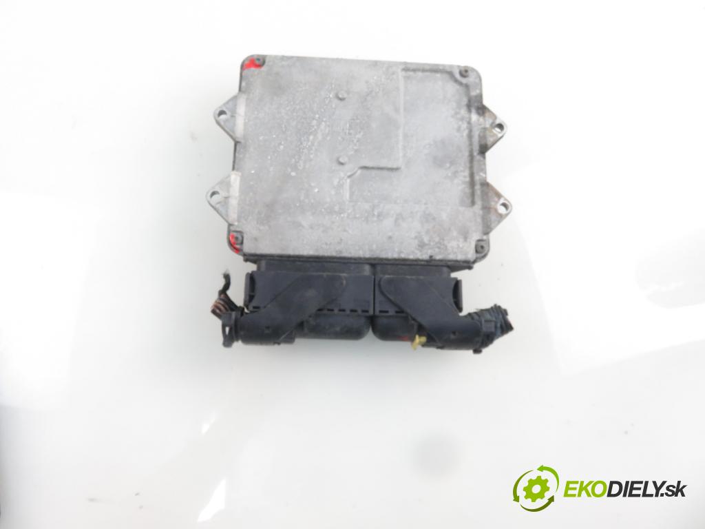 OPEL CORSA C (X01) HB 2004 51,00 1.3 CDTI - Z 13 DT 1248,00 Riadiaca jednotka Motor 55196352ZJ ; 7160004903