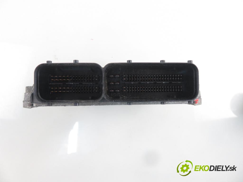 OPEL CORSA C (X01) HB 2004 51,00 1.3 CDTI - Z 13 DT 1248,00 Riadiaca jednotka Motor 55196352ZJ ; 7160004903