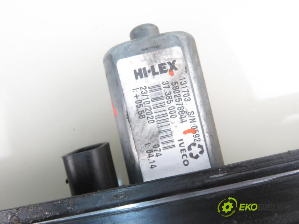 IVECO DAILY VI Furgon FURGON 2020 100,00 3.0 NaturalPower 136 - F1CFA401C 2998,00 mechanismus oken PPE 5802578844