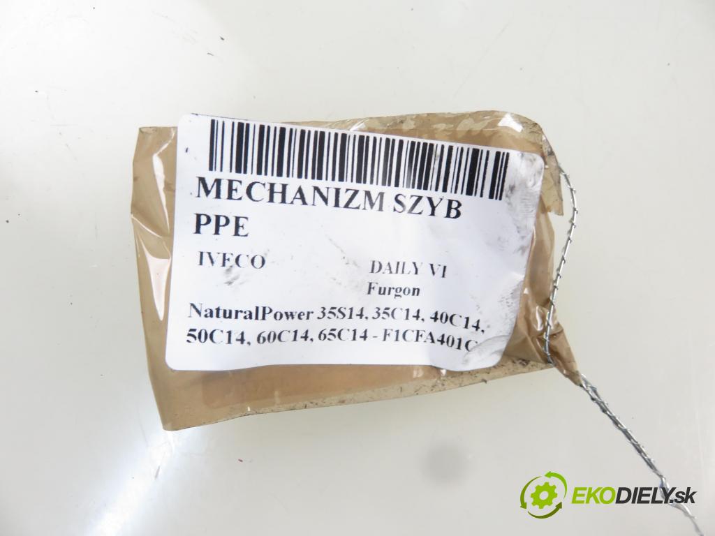 IVECO DAILY VI Furgon FURGON 2020 100,00 3.0 NaturalPower 136 - F1CFA401C 2998,00 mechanismus oken PPE 5802578844