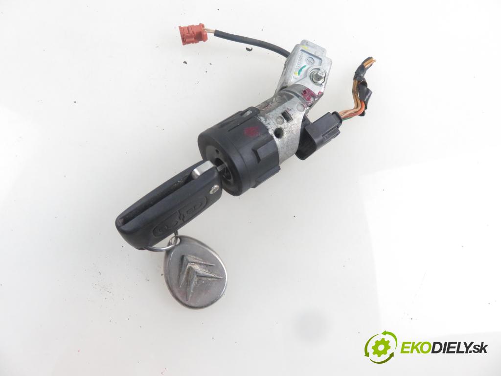 CITROEN C2 (JM_) HB 2007 44,00 1.1 - HFX (TU1JP) 1124,00 spinačka N0502455 ; 9663123280 (Spínacie skrinky a kľúče)