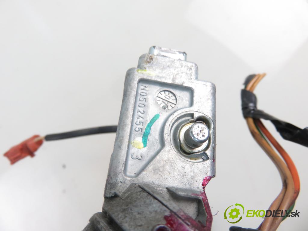 CITROEN C2 (JM_) HB 2007 44,00 1.1 - HFX (TU1JP) 1124,00 spinačka N0502455 ; 9663123280 (Spínacie skrinky a kľúče)