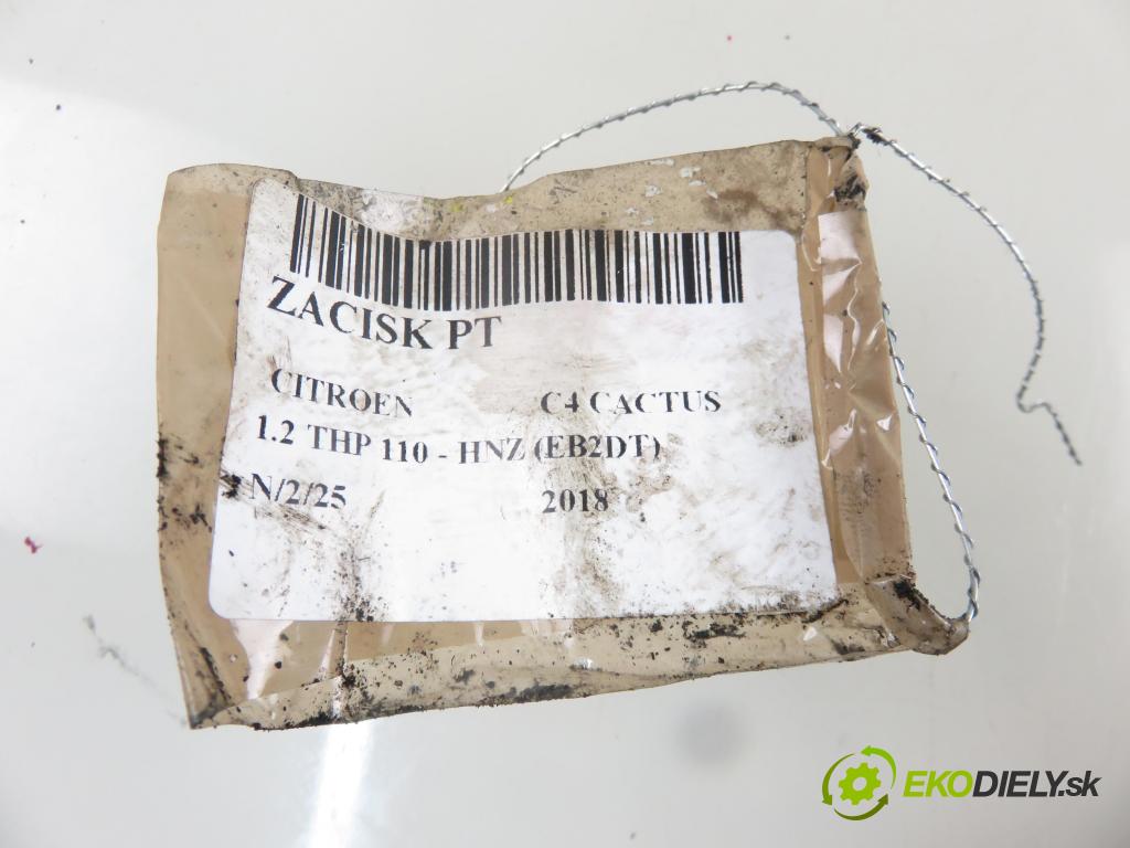 CITROEN C4 CACTUS CROSSOVER 2018 81,00 1.2 THP 110 - HNZ (EB2DT) 1199,00 Brzdič strmeň pravé zadné
