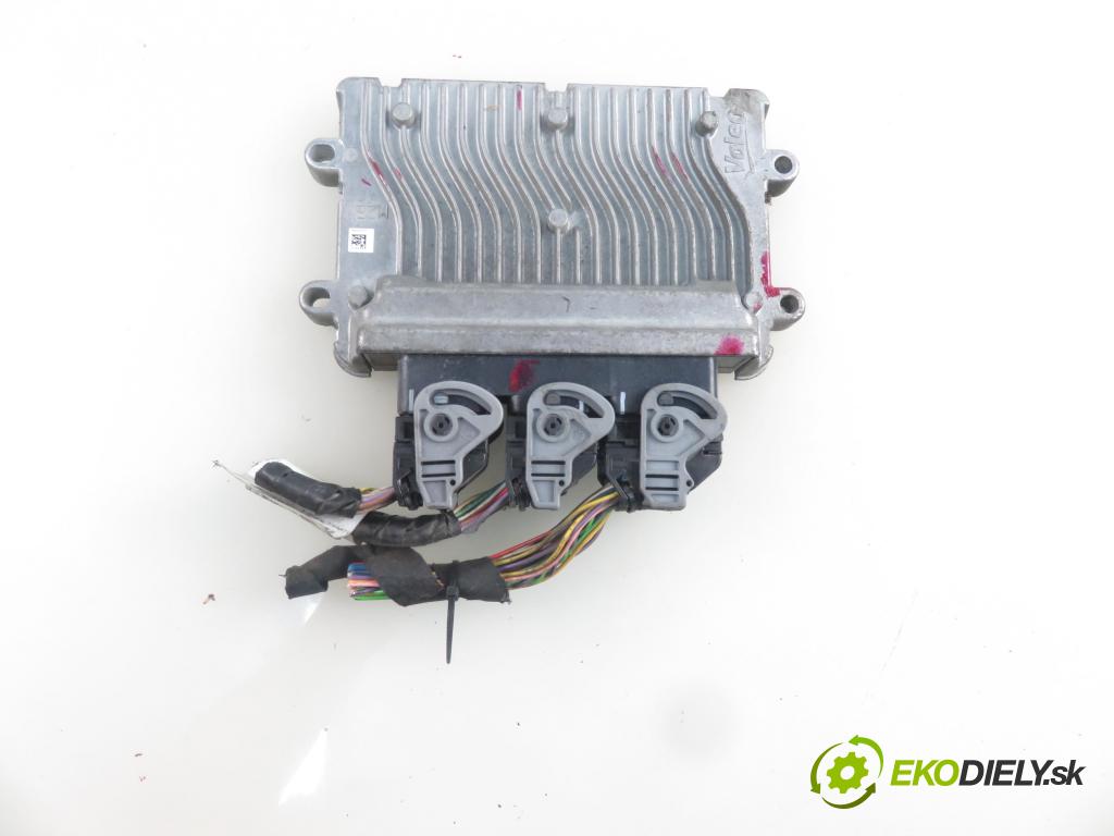 CITROEN C2 (JM_) HB 2007 44,00 1.1 - HFX (TU1JP) 1124,00 Riadiaca jednotka Motor 215859329A ; 9663306680 ; 9651696680