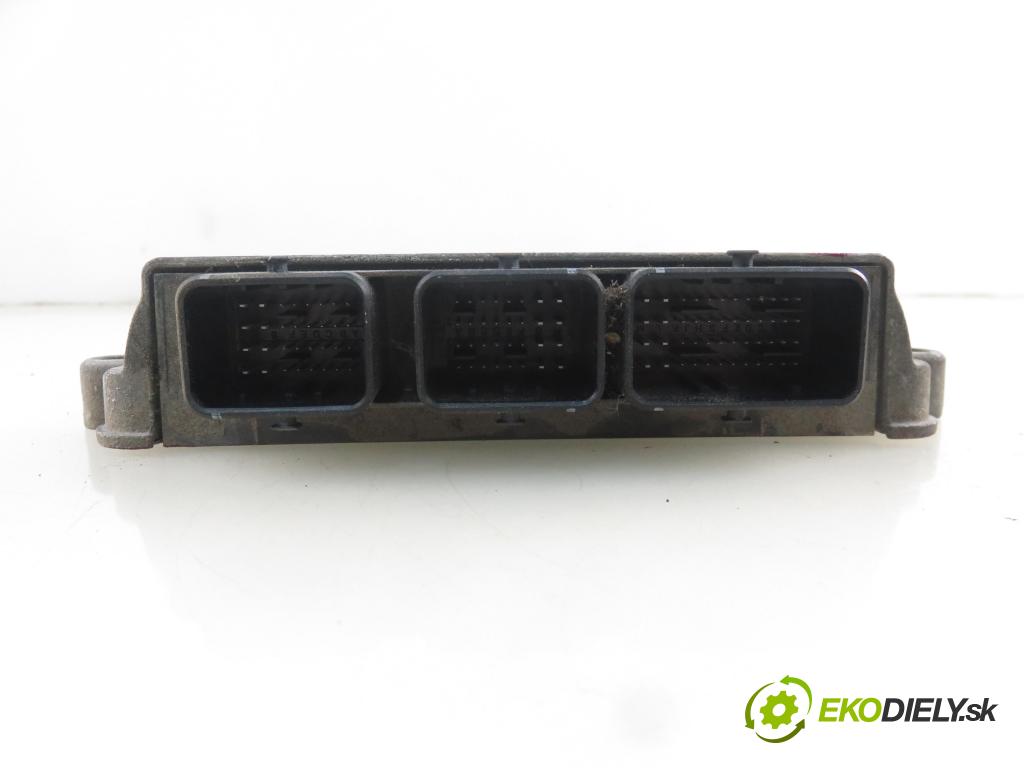 CITROEN C2 (JM_) HB 2007 44,00 1.1 - HFX (TU1JP) 1124,00 Riadiaca jednotka Motor 215859329A ; 9663306680 ; 9651696680