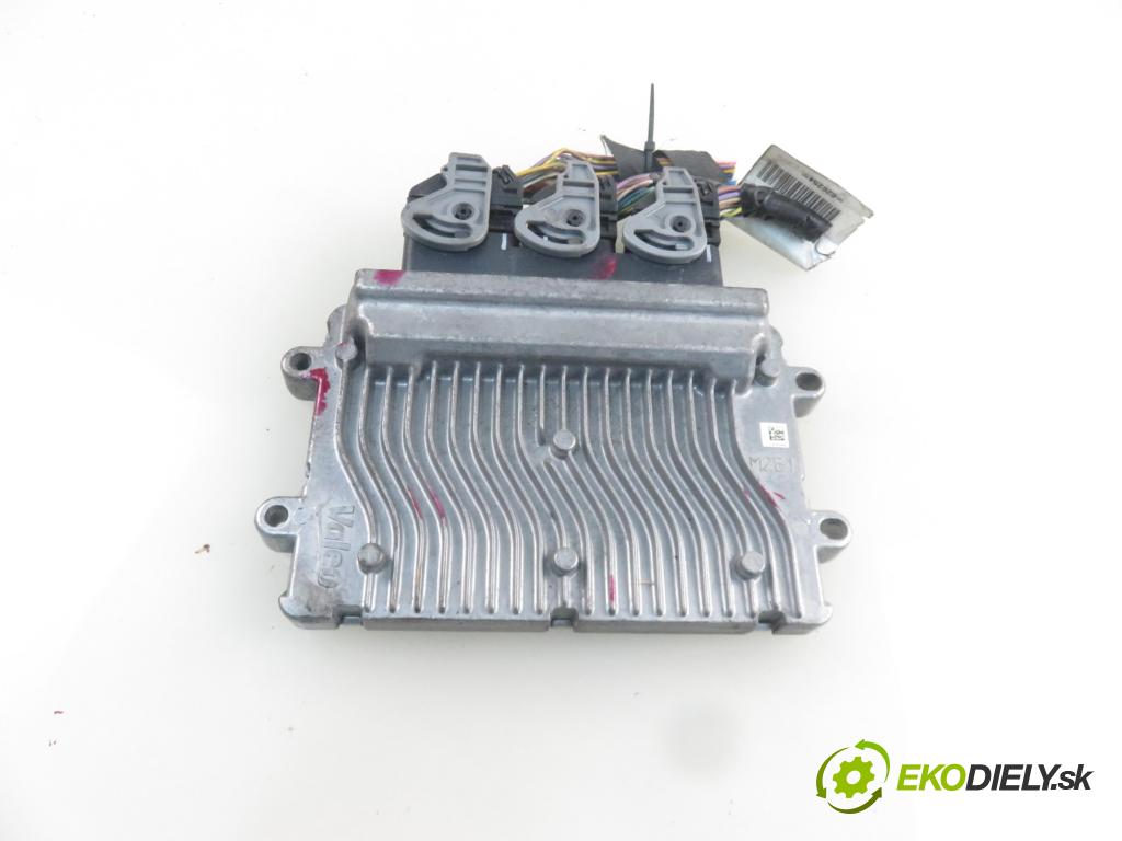 CITROEN C2 (JM_) HB 2007 44,00 1.1 - HFX (TU1JP) 1124,00 Riadiaca jednotka Motor 215859329A ; 9663306680 ; 9651696680