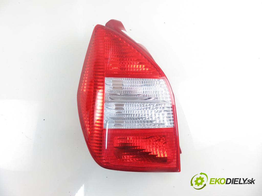 CITROEN C2 (JM_) HB 2007 44,00 1.1 - HFX (TU1JP) 1124,00 Svetlo ľavé zadné VP3CKX13405BA
