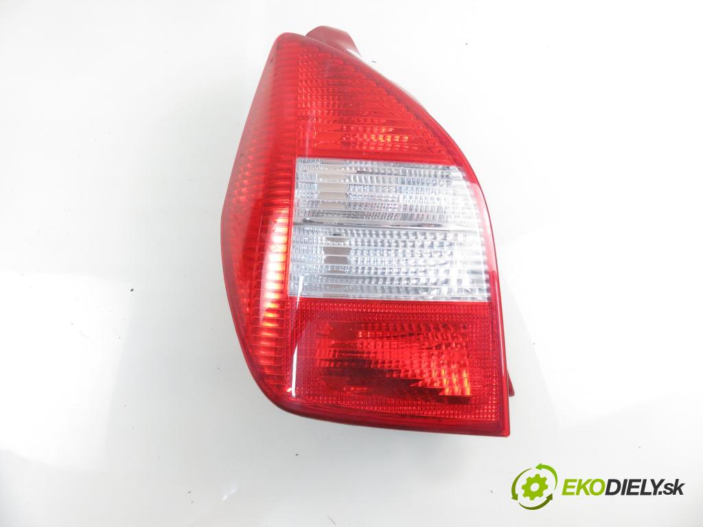 CITROEN C2 (JM_) HB 2007 44,00 1.1 - HFX (TU1JP) 1124,00 Svetlo ľavé zadné VP3CKX13405BA