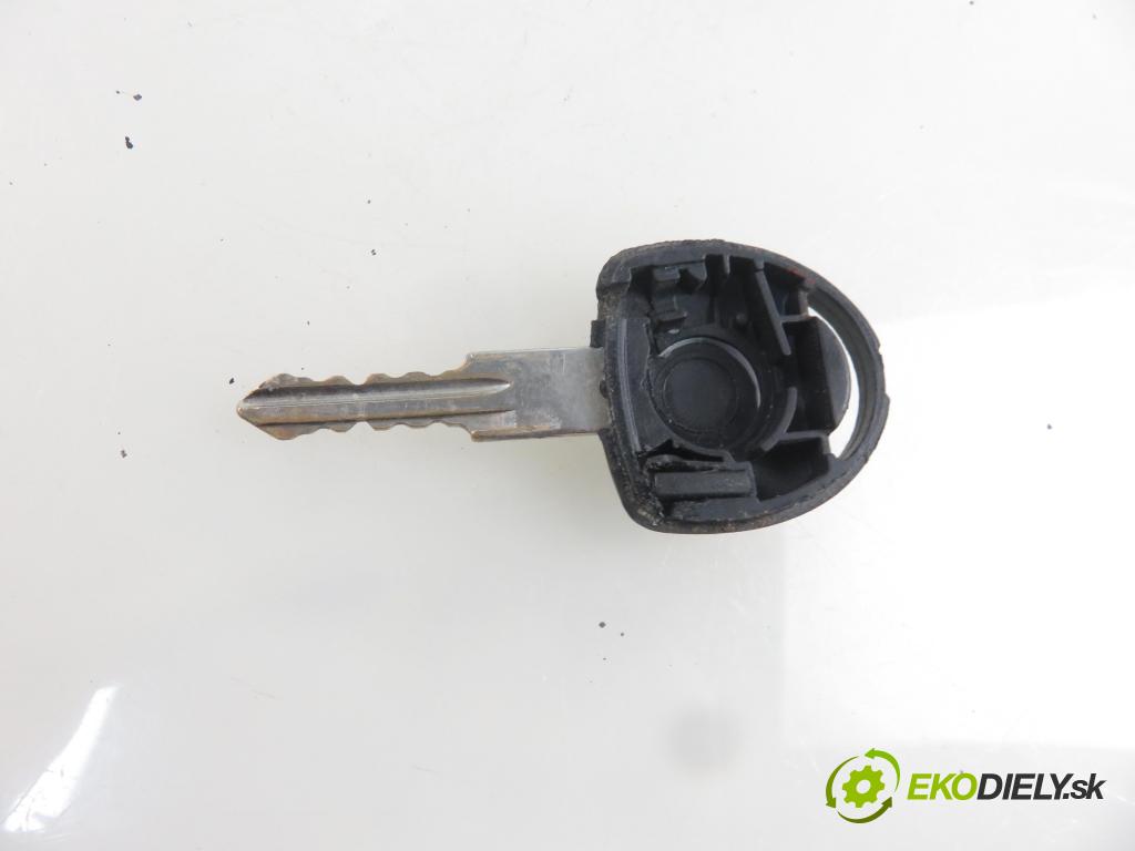 OPEL CORSA C (X01) HB 2004 51,00 1.3 CDTI - Z 13 DT 1248,00 spinačka 13144390 ; 5WK47631 (Spínacie skrinky a kľúče)