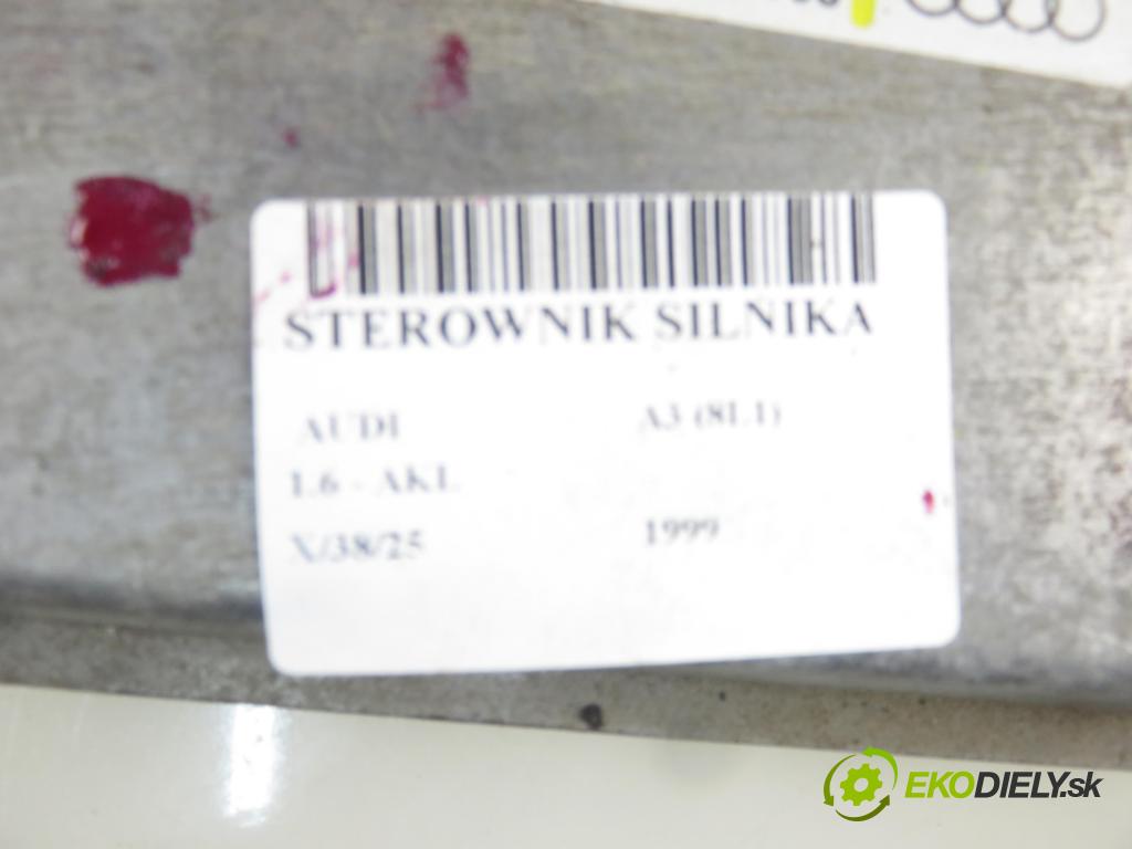 AUDI A3 (8L1) HB 1999 74,00 1.6 - AKL 1595,00 Riadiaca jednotka Motor 06A906019E ; 5WP432403