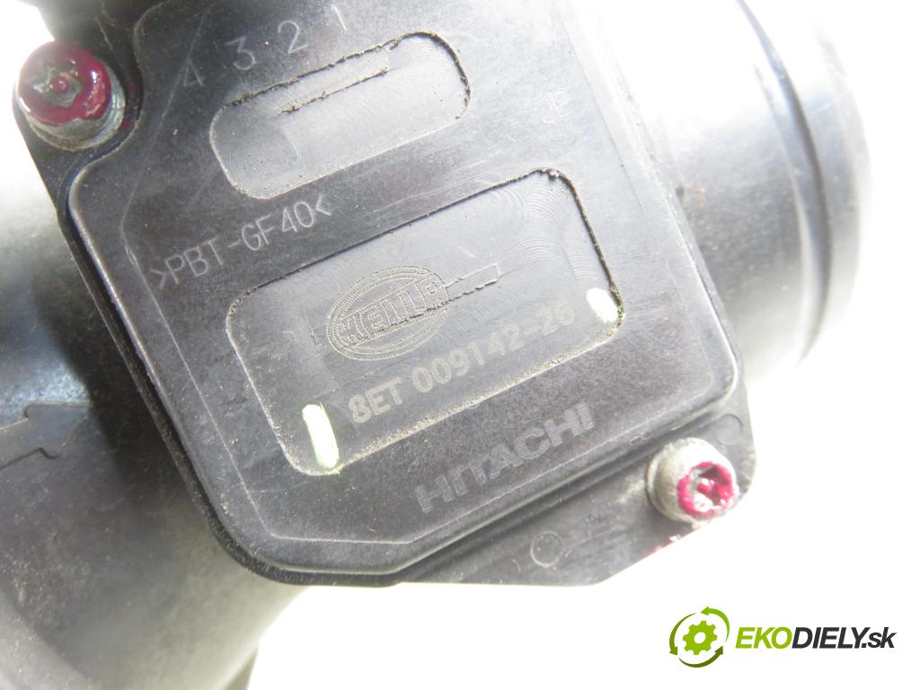 AUDI A3 (8L1) HB 1999 74,00 1.6 - AKL 1595,00 váha vzduchu vzduchu 8ET00914226