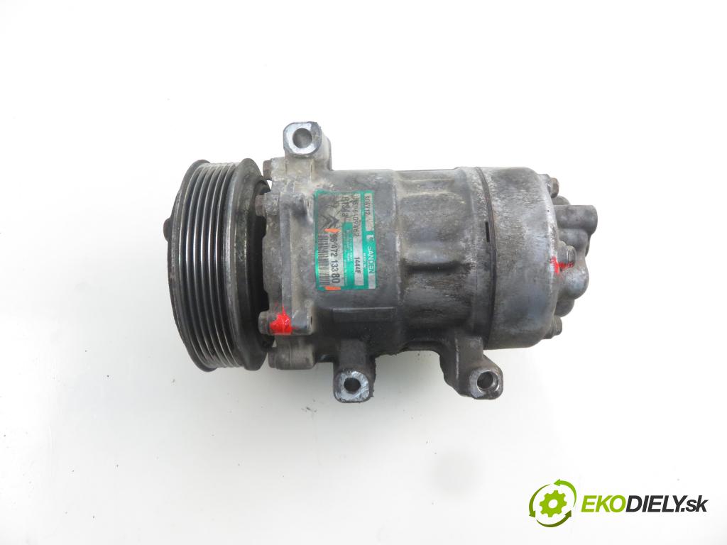 PEUGEOT 307 SW (3H) KOMBI 2004 100,00 2.0 HDi 135 - RHR (DW10BTED4) 1997,00 KOMPRESOR: klimatizácie 9647213380 (Kompresory klimatizácie)
