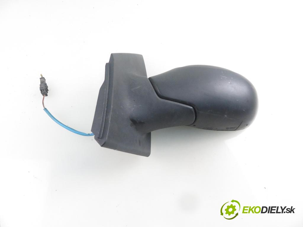 CITROEN C2 (JM_) HB 2007 44,00 1.1 - HFX (TU1JP) 1124,00 zpětné zrcátko LE
