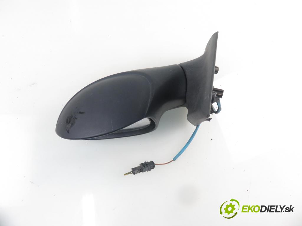 CITROEN C2 (JM_) HB 2007 44,00 1.1 - HFX (TU1JP) 1124,00 zpětné zrcátko LE