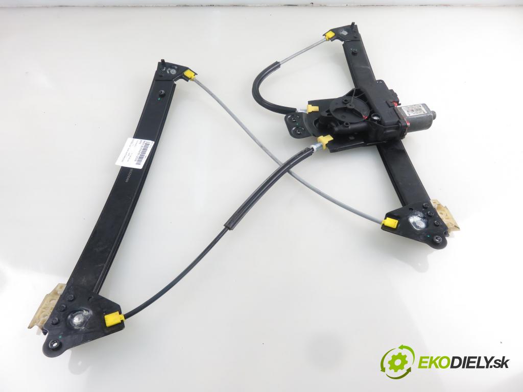 CITROEN C5 III Break (RW_) KOMBI 2009 103,00 2.0 HDi 140 - RHF (DW10BTED4) 1997,00 Mechanizmus okien 0130822445