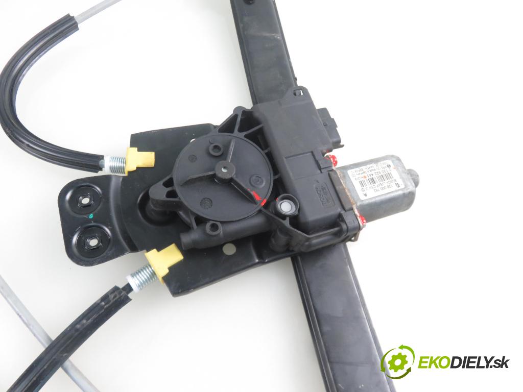 CITROEN C5 III Break (RW_) KOMBI 2009 103,00 2.0 HDi 140 - RHF (DW10BTED4) 1997,00 Mechanizmus okien 0130822445