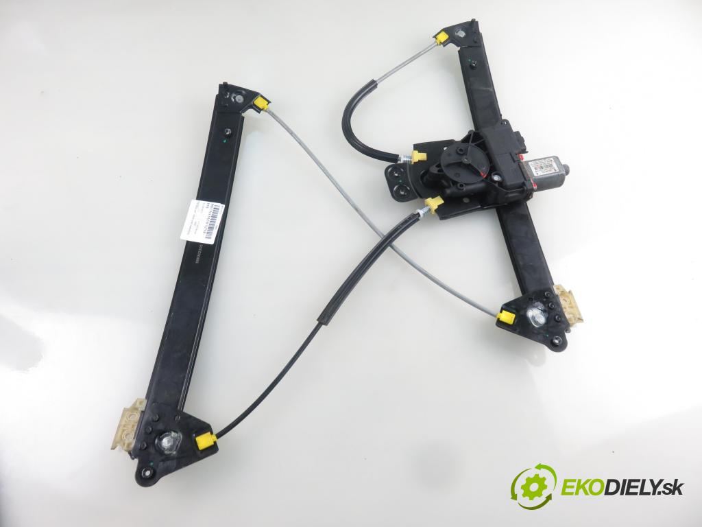 CITROEN C5 III Break (RW_) KOMBI 2009 103,00 2.0 HDi 140 - RHF (DW10BTED4) 1997,00 Mechanizmus okien 0130822445