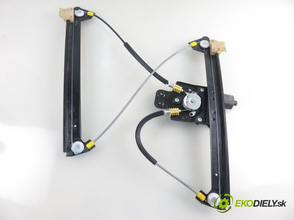 CITROEN C5 III Break (RW_) KOMBI 2009 103,00 2.0 HDi 140 - RHF (DW10BTED4) 1997,00 Mechanizmus okien 0130822445