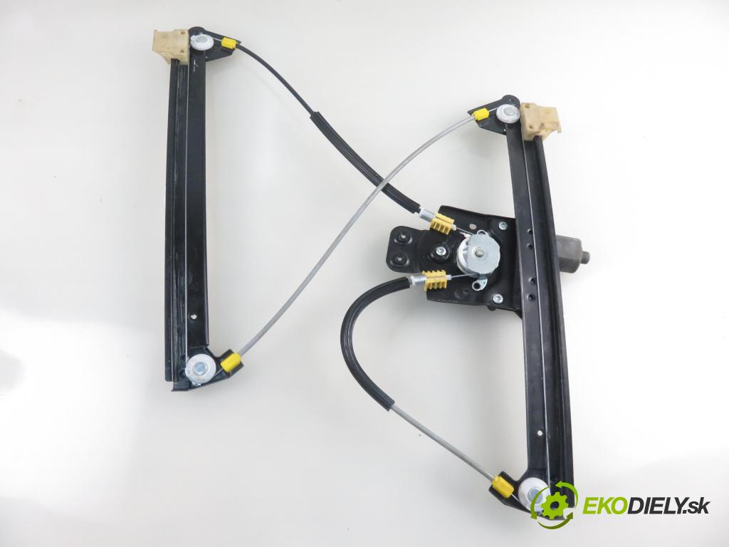 CITROEN C5 III Break (RW_) KOMBI 2009 103,00 2.0 HDi 140 - RHF (DW10BTED4) 1997,00 Mechanizmus okien 0130822445