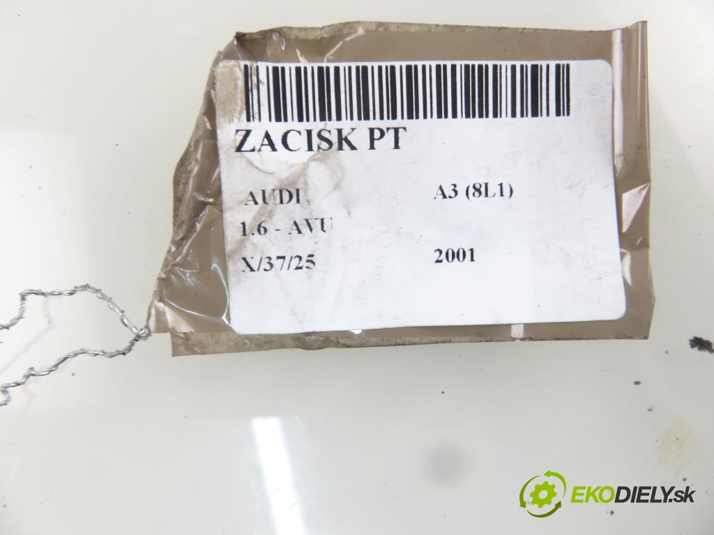 AUDI A3 (8L1) HB 2001 75,00 1.6 - AVU 1595,00 Brzdič strmeň pravé zadné