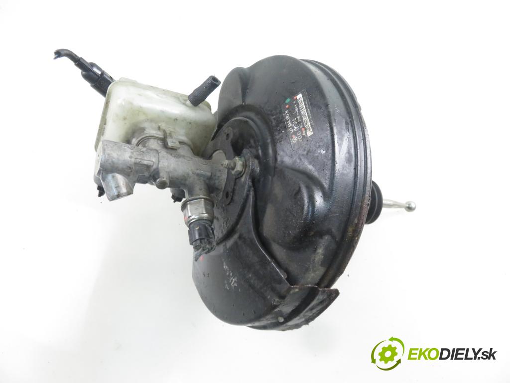 AUDI A3 (8L1) HB 2001 75,00 1.6 - AVU 1595,00 Posilovač 1J1614105R ; 03786206044 (Servočerpadlá, pumpy riadenia)