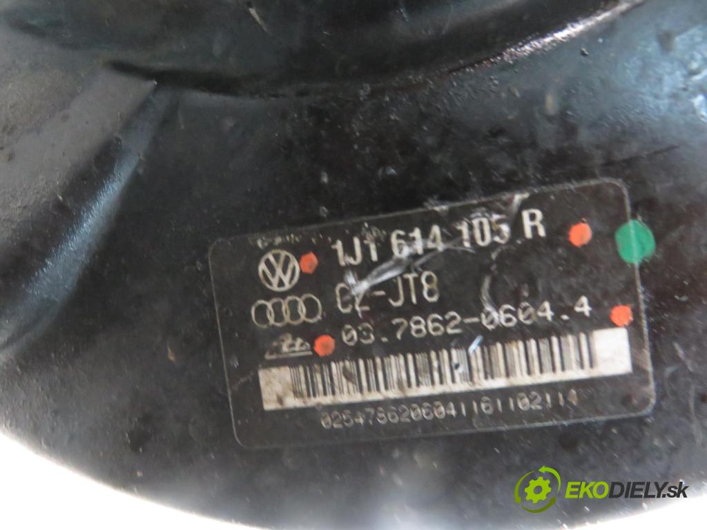 AUDI A3 (8L1) HB 2001 75,00 1.6 - AVU 1595,00 Posilovač 1J1614105R ; 03786206044 (Servočerpadlá, pumpy riadenia)