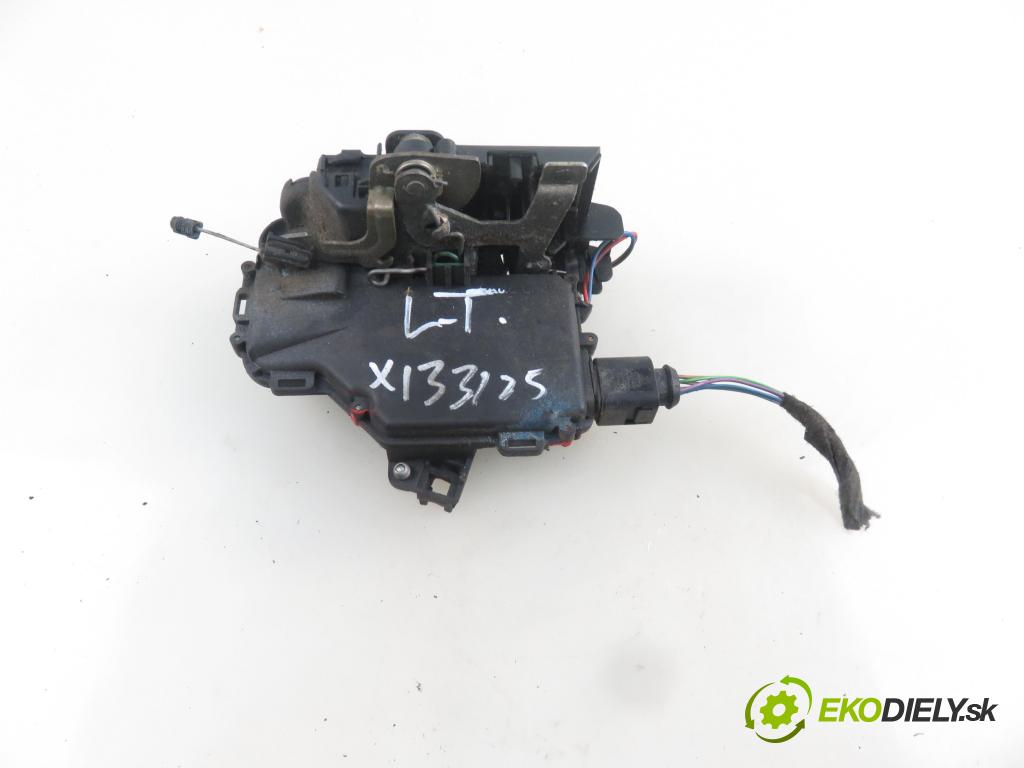 VW BORA (1J2) SEDAN 2000 66,00 1.9 TDI 90 - ALH 1896,00 zámok LTE 