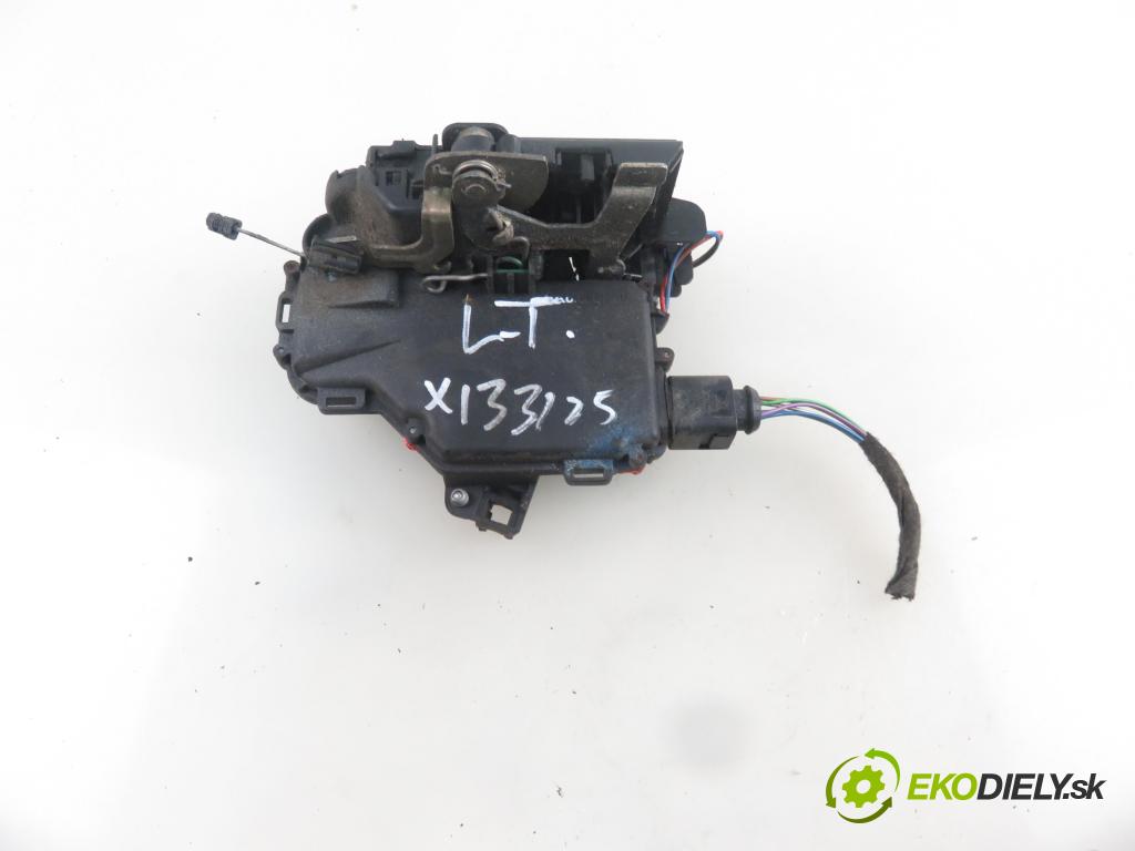 VW BORA (1J2) SEDAN 2000 66,00 1.9 TDI 90 - ALH 1896,00 zámok LTE