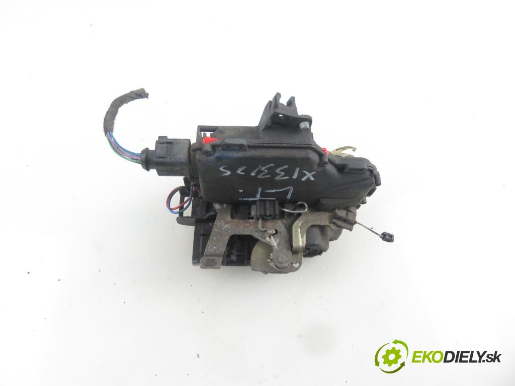 VW BORA (1J2) SEDAN 2000 66,00 1.9 TDI 90 - ALH 1896,00 zámok LTE