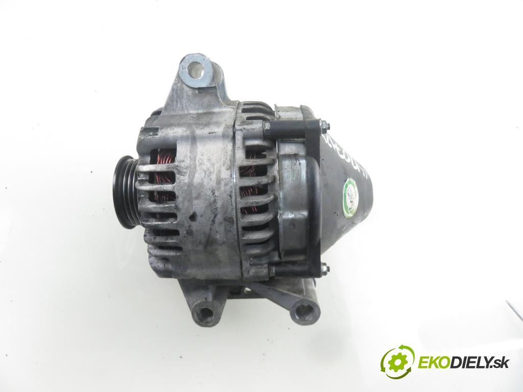 FORD MONDEO III Turnier (BWY) KOMBI 2001 85,00 2.0 16V TDDi 115 D6BA 1998,00 Alternátor A9011 (Alternátory)