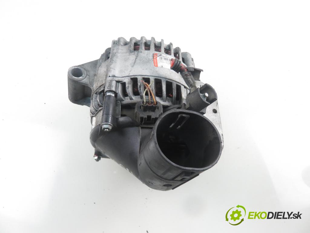FORD MONDEO III Turnier (BWY) KOMBI 2001 85,00 2.0 16V TDDi 115 D6BA 1998,00 Alternátor A9011 (Alternátory)