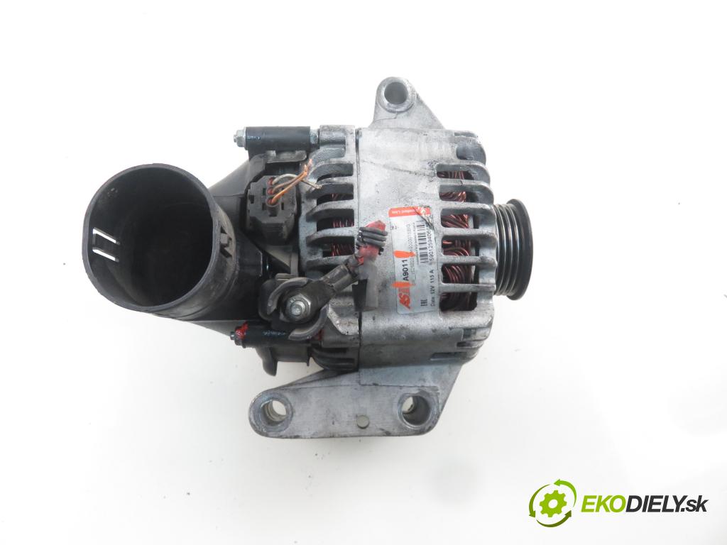 FORD MONDEO III Turnier (BWY) KOMBI 2001 85,00 2.0 16V TDDi 115 D6BA 1998,00 Alternátor A9011 (Alternátory)