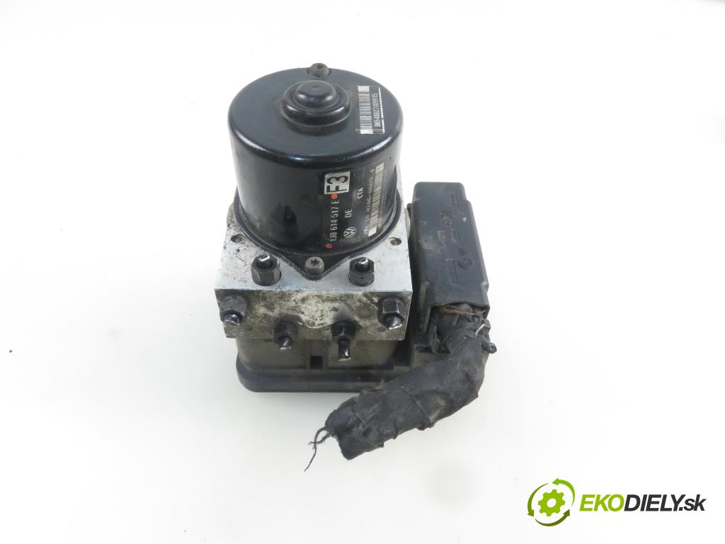 AUDI A3 (8L1) HB 2001 75,00 1.6 - AVU 1595,00 Pumpa ABS 1C0907379E ; 10096003133 ; 1J0614517E (Pumpy ABS)