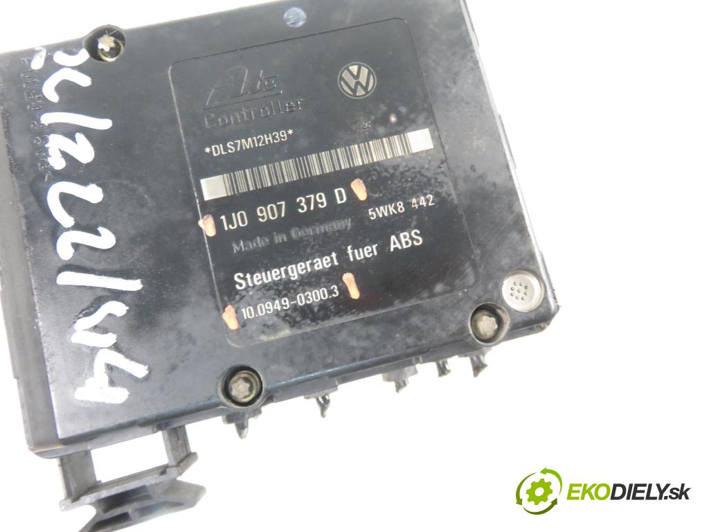 AUDI A3 (8L1) HB 1999 74,00 1.6 - AKL 1595,00 Pumpa ABS 1J0907379D ; 10094903003 ; 1J0614117B (Pumpy ABS)