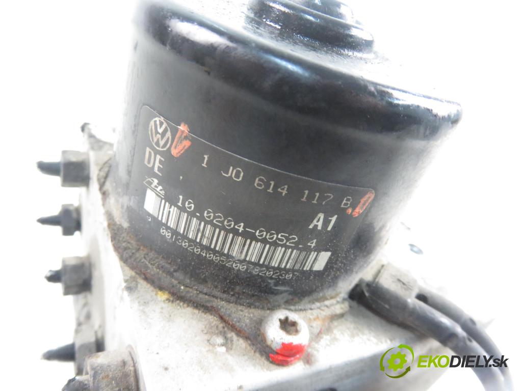 AUDI A3 (8L1) HB 1999 74,00 1.6 - AKL 1595,00 Pumpa ABS 1J0907379D ; 10094903003 ; 1J0614117B (Pumpy ABS)