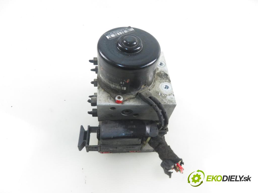 AUDI A3 (8L1) HB 1999 74,00 1.6 - AKL 1595,00 Pumpa ABS 1J0907379D ; 10094903003 ; 1J0614117B (Pumpy ABS)