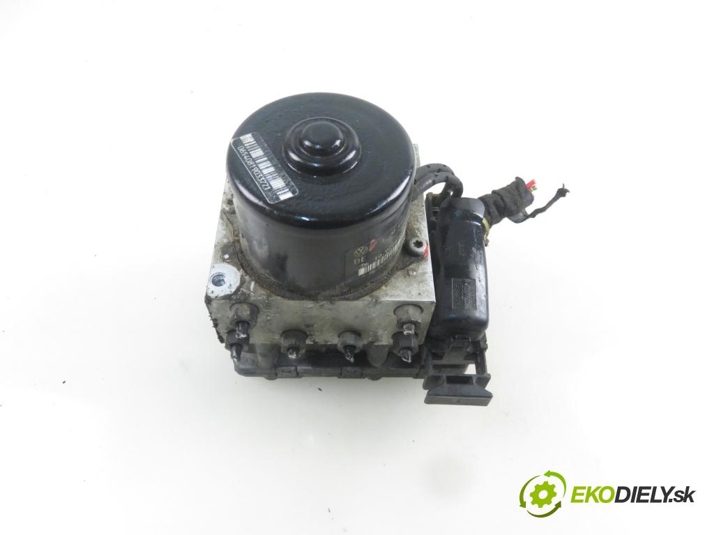 AUDI A3 (8L1) HB 1999 74,00 1.6 - AKL 1595,00 Pumpa ABS 1J0907379D ; 10094903003 ; 1J0614117B (Pumpy ABS)