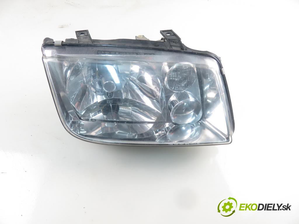 VW BORA (1J2) SEDAN 2000 66,00 1.9 TDI 90 - ALH 1896,00 světlo PP