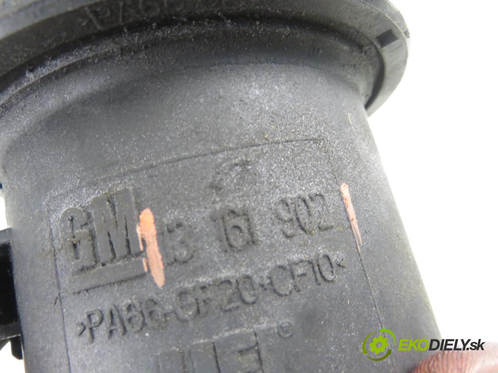 OPEL CORSA C (X01) HB 2004 51,00 1.3 CDTI - Z 13 DT 1248,00 Obal filtra paliva 13161902 (Obaly filtrov paliva)