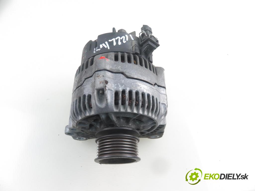 AUDI A3 (8L1) HB 1999 74,00 1.6 - AKL 1595,00 Alternátor 0123320034 ; 037903025C (Alternátory)