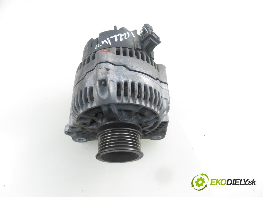 AUDI A3 (8L1) HB 1999 74,00 1.6 - AKL 1595,00 Alternátor 0123320034 ; 037903025C (Alternátory)