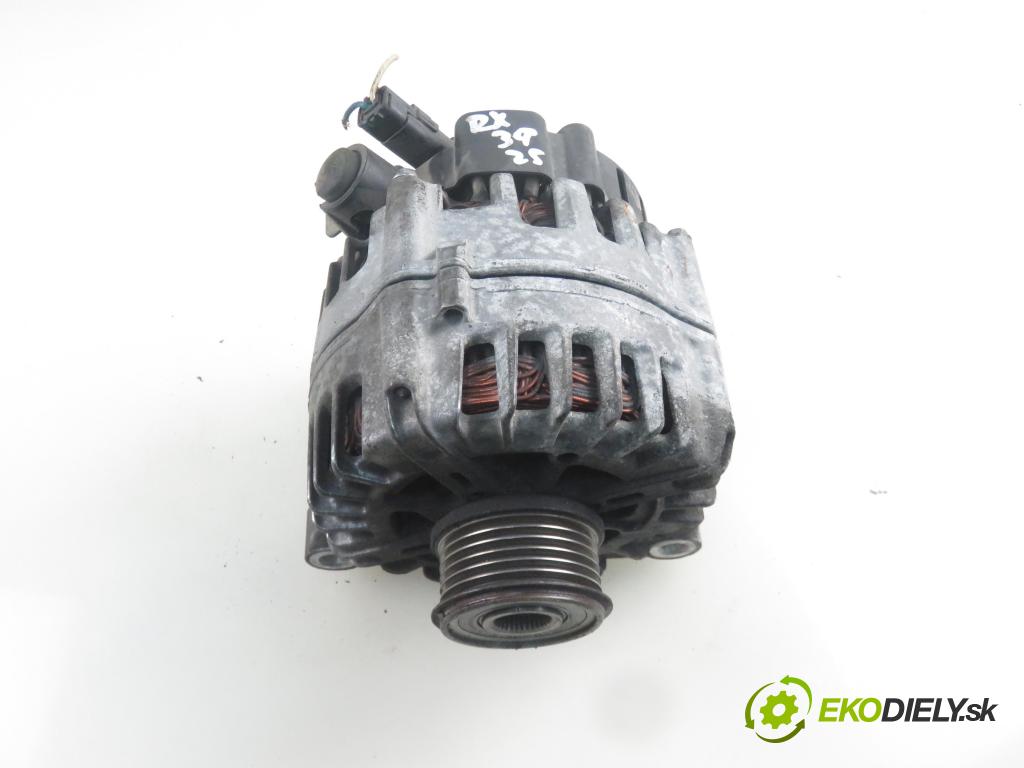 CITROEN C5 III Break (RW_) KOMBI 2009 103,00 2.0 HDi 140 - RHF (DW10BTED4) 1997,00 Alternátor 9688085380 (Alternátory)