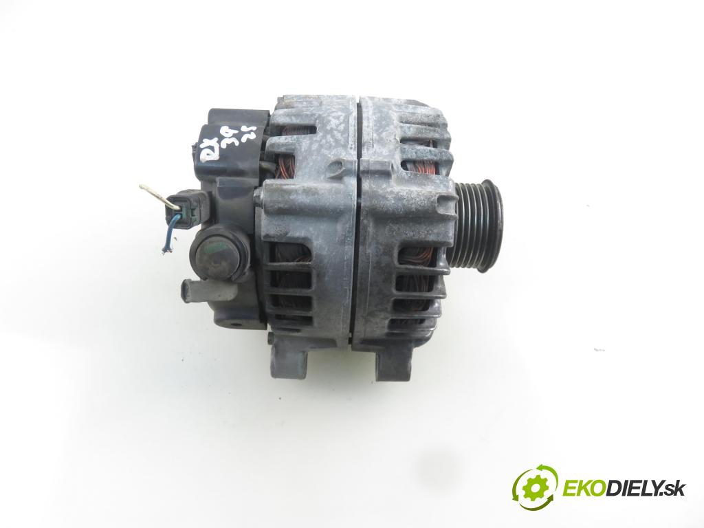 CITROEN C5 III Break (RW_) KOMBI 2009 103,00 2.0 HDi 140 - RHF (DW10BTED4) 1997,00 Alternátor 9688085380 (Alternátory)