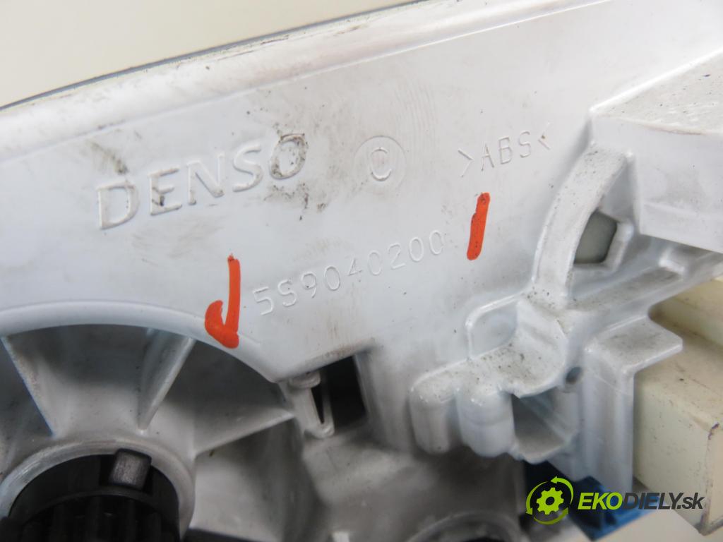 IVECO DAILY VI Furgon FURGON 2020 100,00 3.0 NaturalPower 136 - F1CFA401C 2998,00 Panel kúrenia KLIMATIZACE: 5S9040200